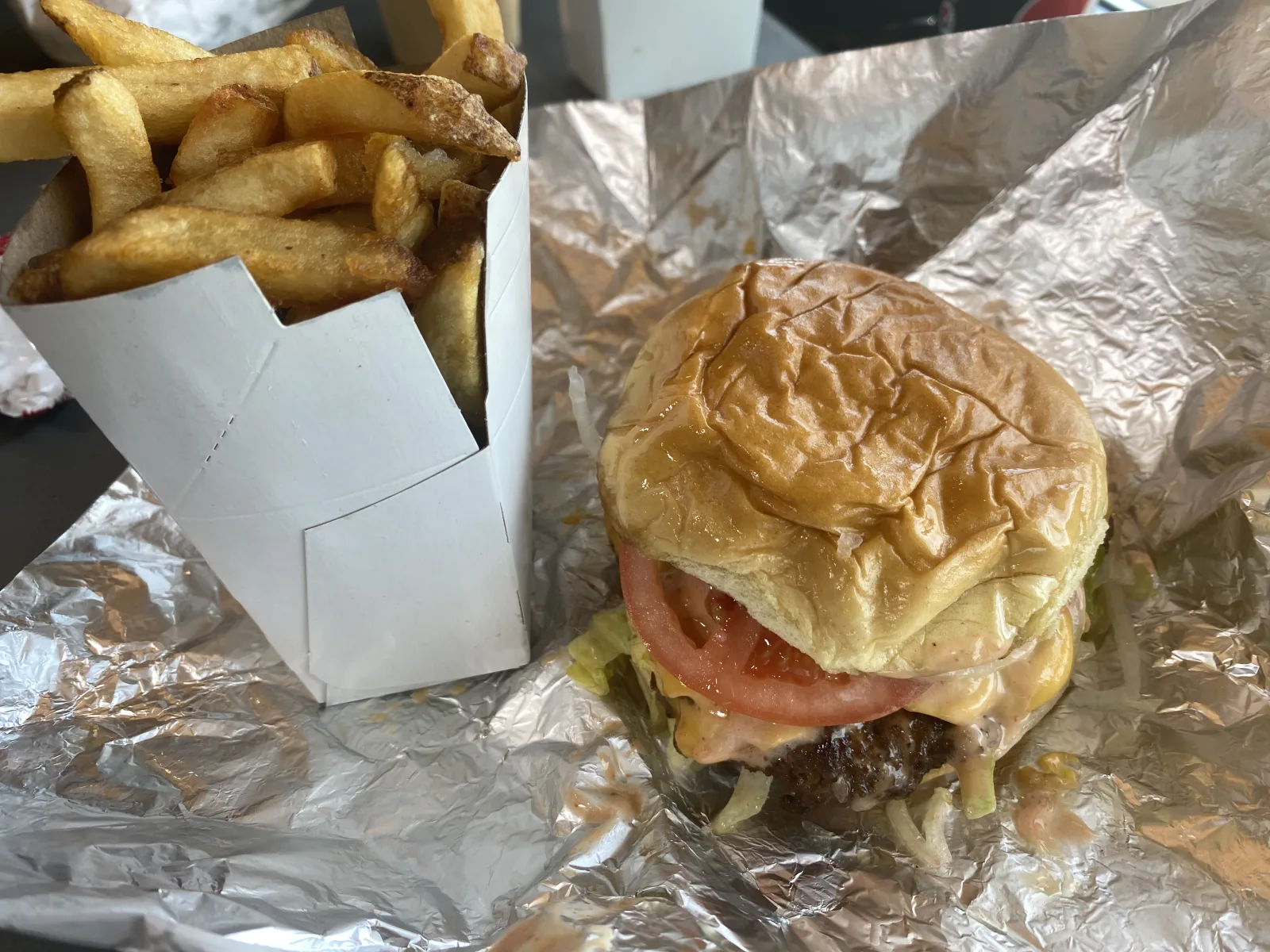 Burger Stack Review: A Messy, Delicious Family Favourite in Kitchener
