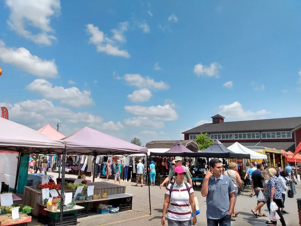 St. Jacobs Farmers' Market
