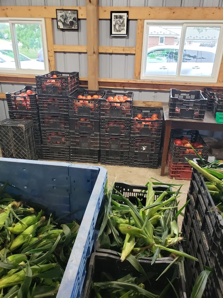TJ's Farm Fresh