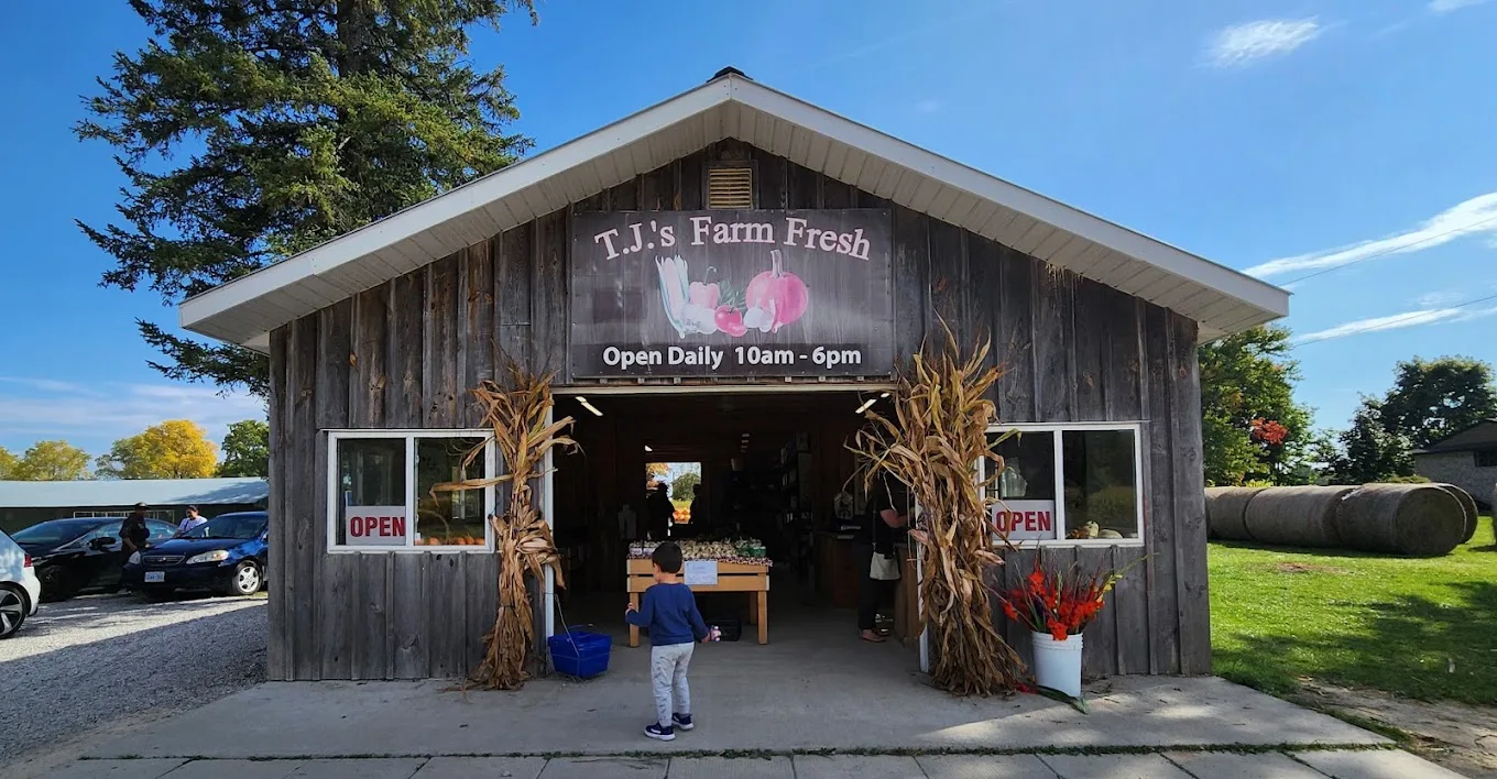 TJ's Farm Fresh