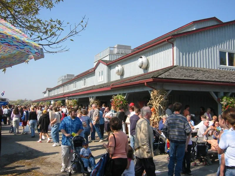 St. Jacobs Farmers' Market