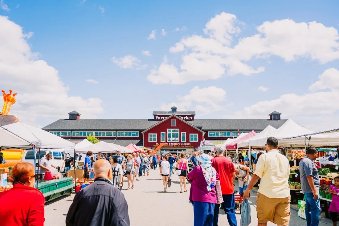 St. Jacobs Farmers' Market